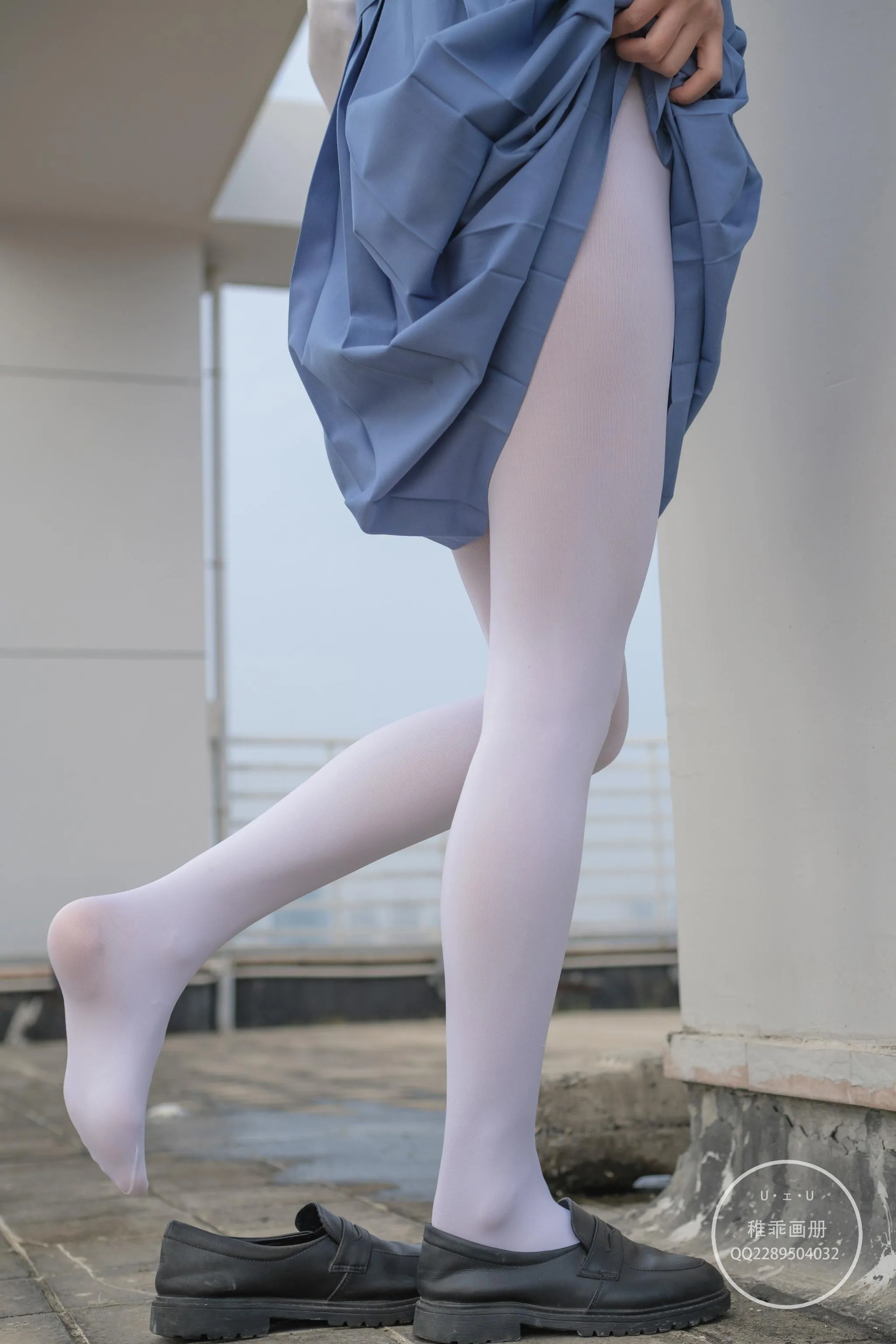 稚乖画册 – NO.08 晴空02 [79P]插图